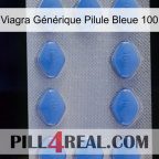 Viagra Générique Pilule Bleue 100 21